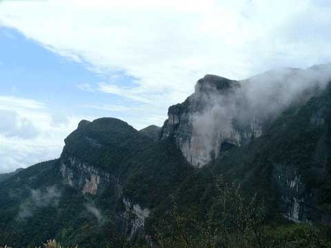 重庆南川金佛山