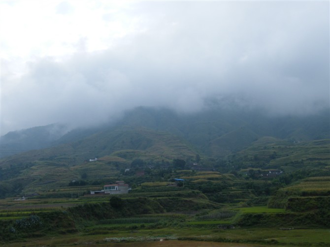 故乡原风景