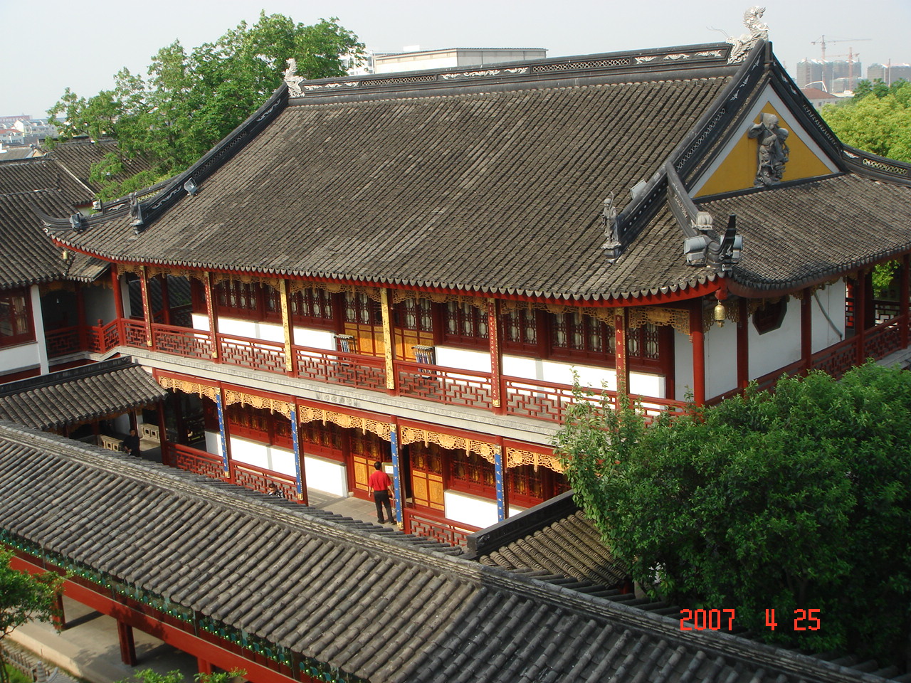 寒山寺