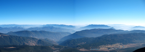 大好河山