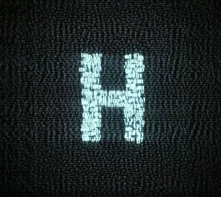 H