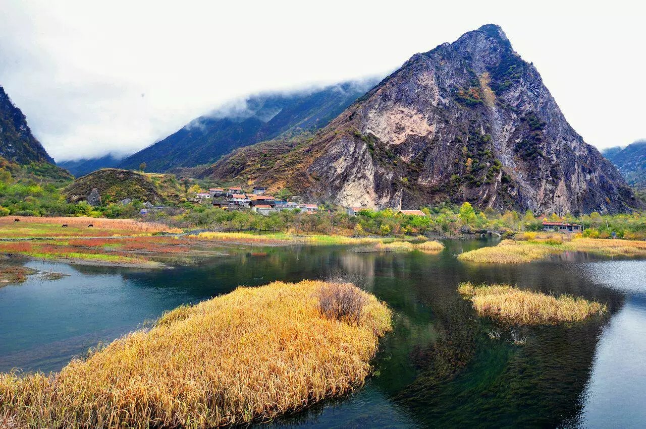 松平沟