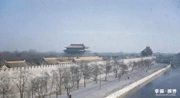 老北京照片