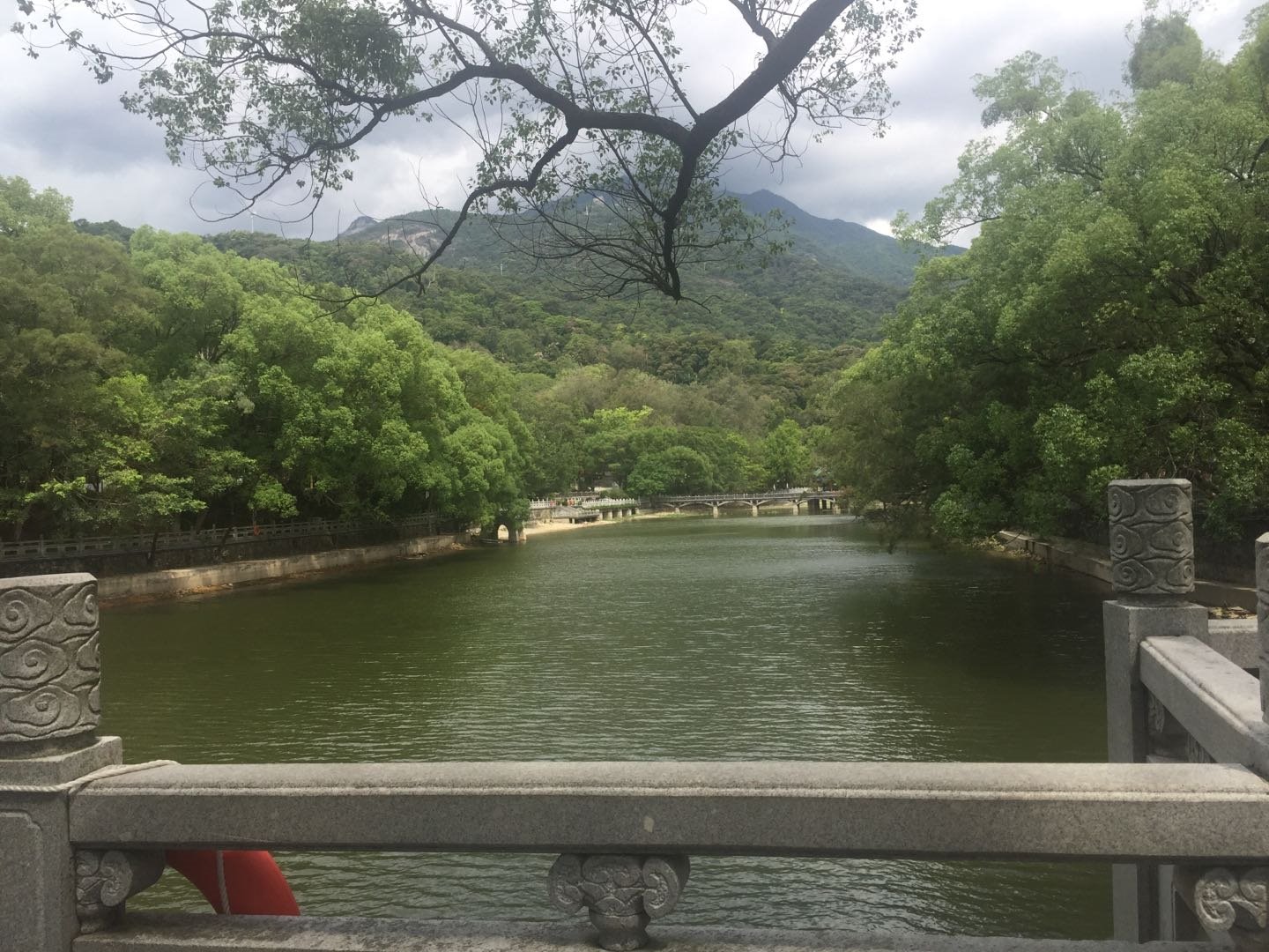 青山碧水