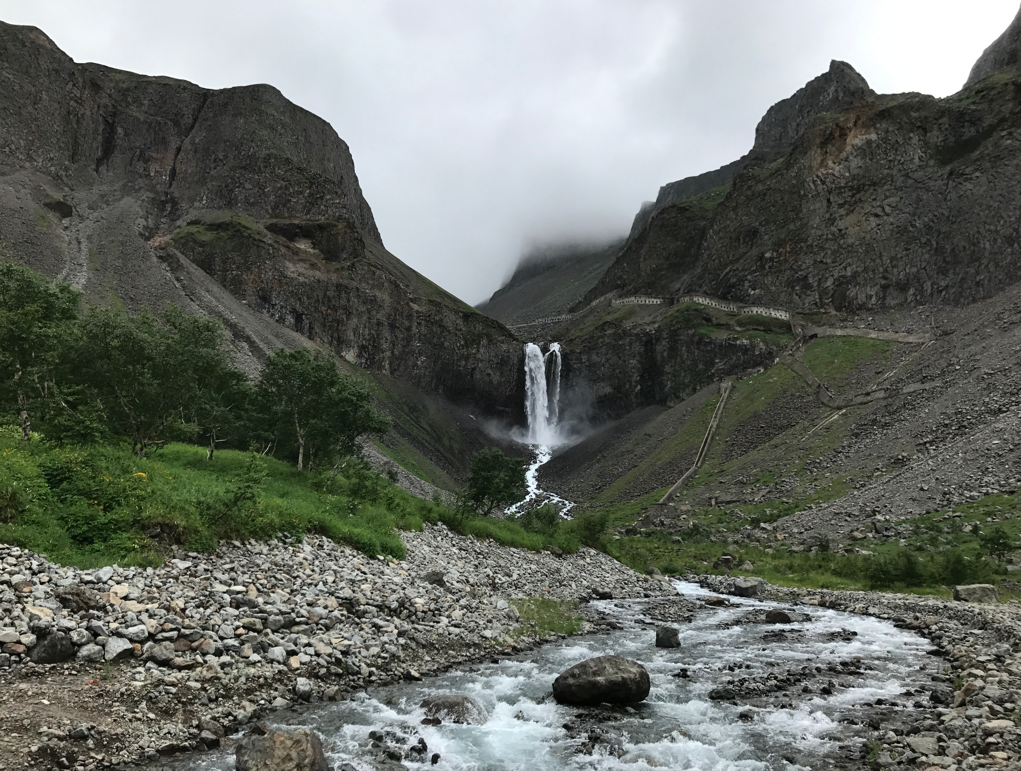 圣山美景