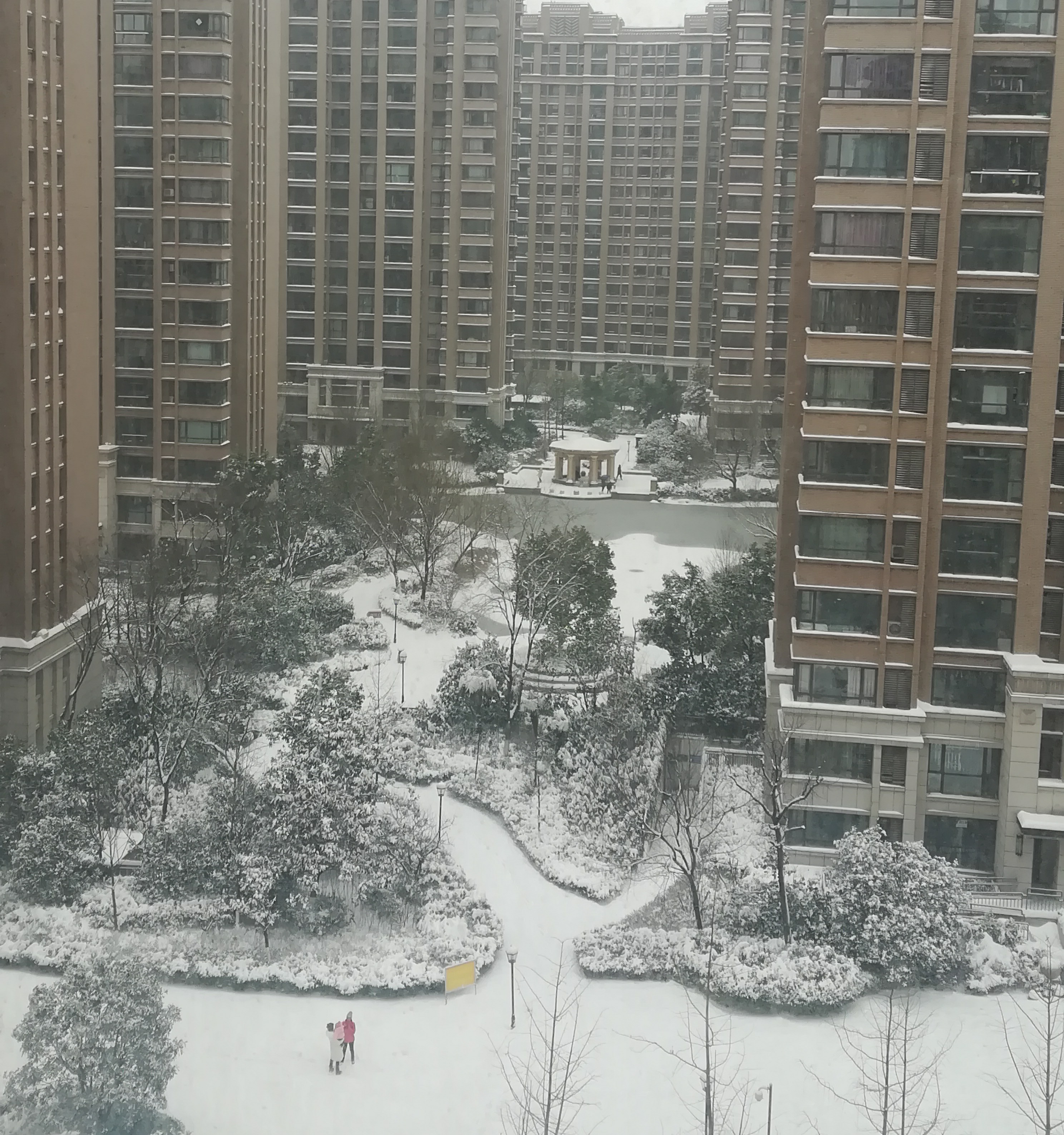 雪霁家园