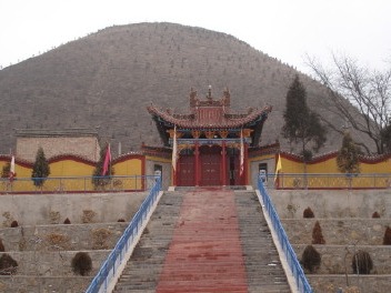 青莲古寺