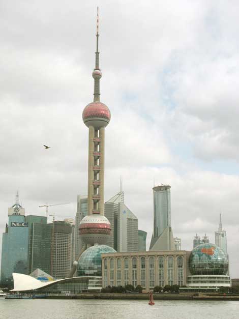 上海建筑1