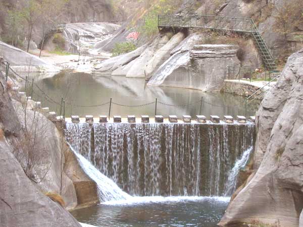 山西太行大峡谷