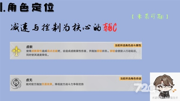 《崩坏星穹铁道》瓦尔特全面培养指南
