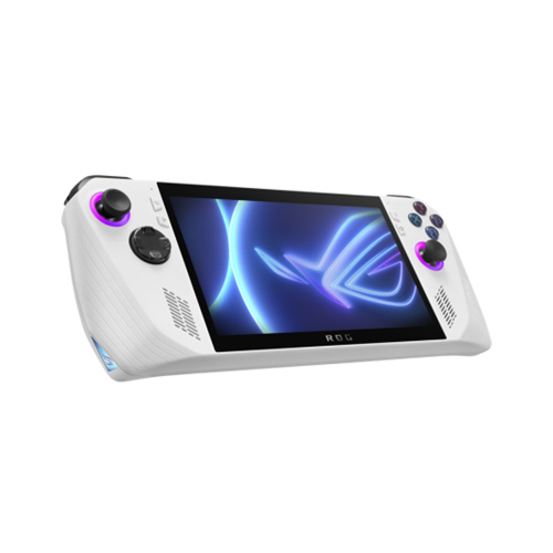ROG首款游戏掌机来袭首发锐龙Z1Extreme处理器
