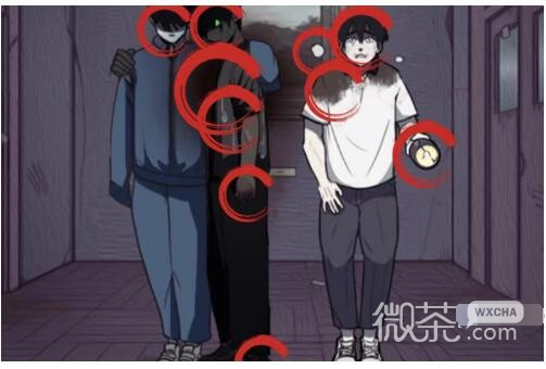 疯狂爆梗王校园惊魂通关攻略分享
