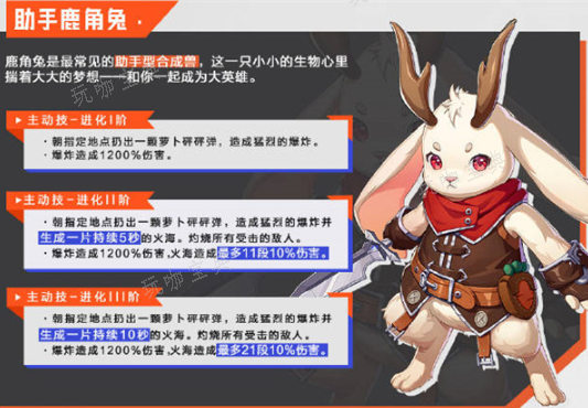 《晶核手游》宠物系统策略 全宠物一览