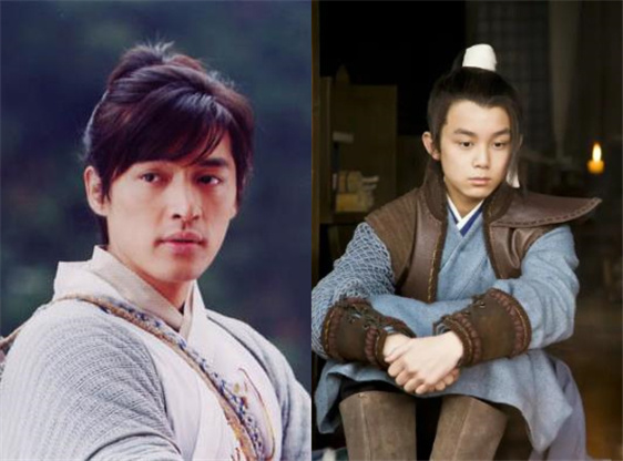 胡歌说再拍李逍遥应该让吴磊演：他的身影让我不自觉地想到当年的我