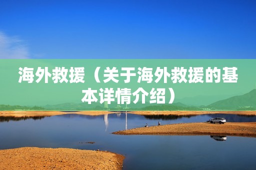 海外救援（关于海外救援的基本详情介绍）