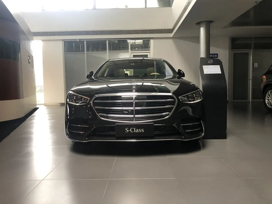 迈巴赫s480 迈巴赫s480与s450