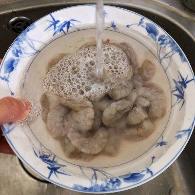 西兰花虾仁的家常做法大全（精品菜谱挑战赛）(4)