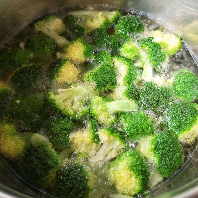 西兰花虾仁的家常做法大全（精品菜谱挑战赛）(8)