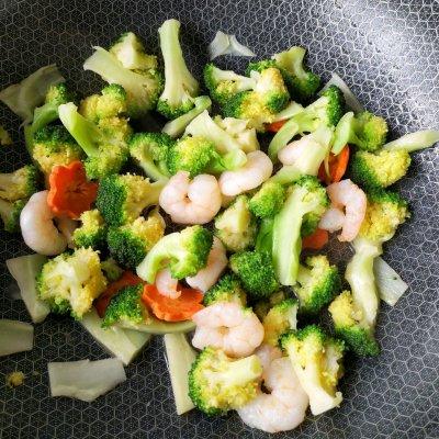 西兰花虾仁的家常做法大全（精品菜谱挑战赛）(15)