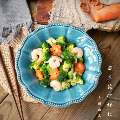 西兰花虾仁的家常做法大全（精品菜谱挑战赛）(16)