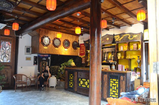 最新平遥古城游玩攻略（平遥古城旅行实战攻略）(9)