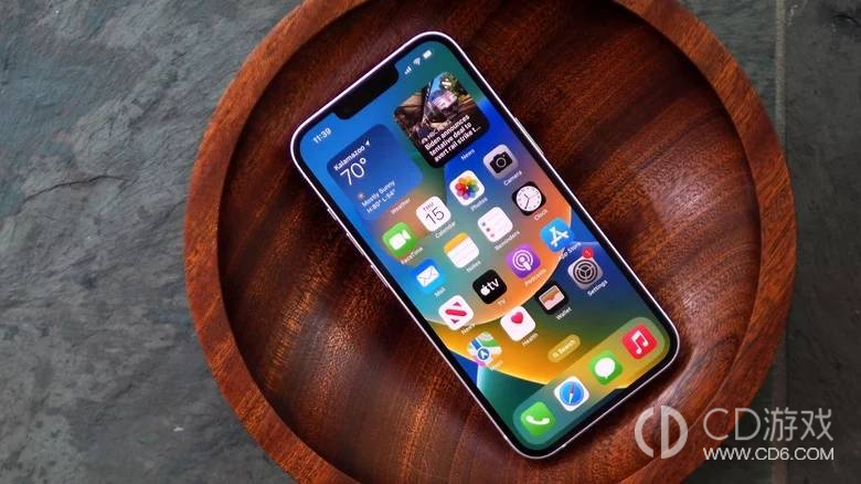 iPhone14Pro设置待机显示教程