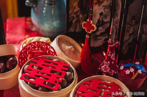 安陆结婚风俗（定亲到成亲要走过的18道门）