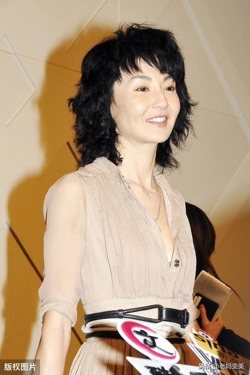 张曼玉20年经典电影回顾