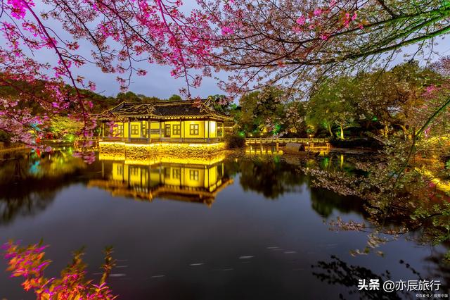 无锡旅游必去十大景点