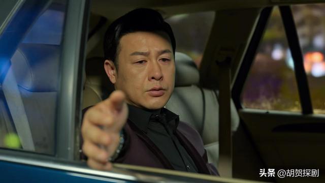 狂飙陈书婷为什么喜欢高启强
