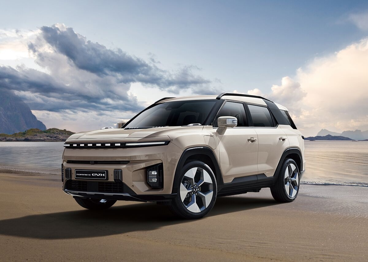 KGMobility欲扩大清洁车型阵容，并将年销量提高两倍