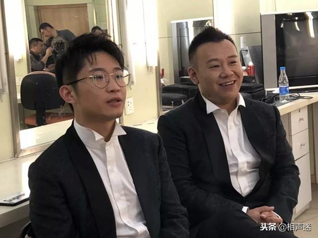金霏陈曦相声有新人十强