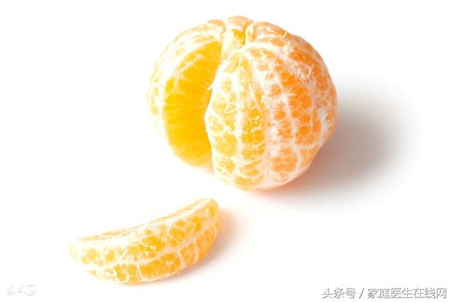 吃橘子的禁忌你知道哪些呢