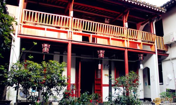 去绍兴旅游住哪里比较方便