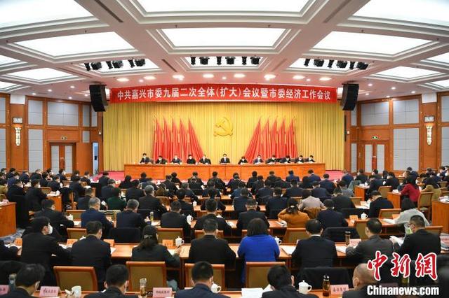 嘉兴打造长三角核心区