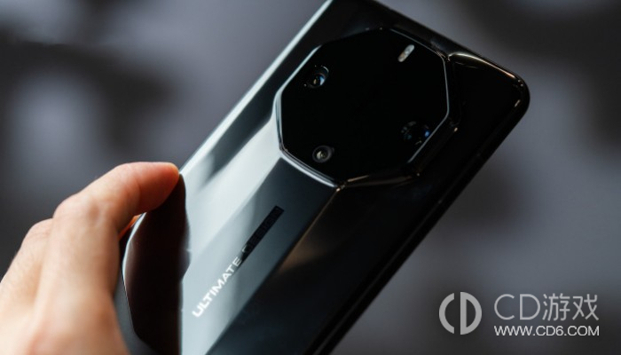 华为Mate60RS非凡大师长截图教程