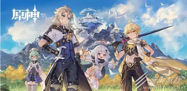 原神魔神任务第四章第四幕图文攻略