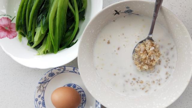 血糖高燕麦的正确吃法
