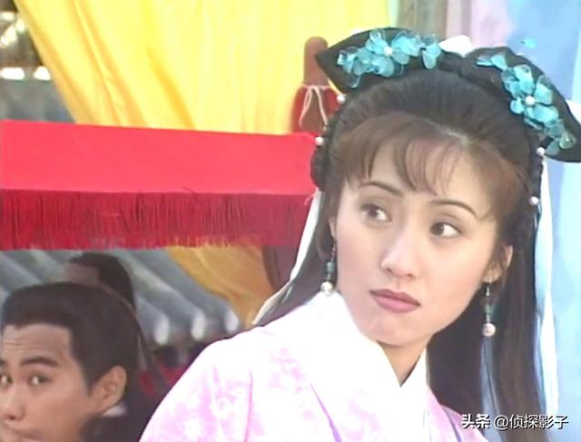 陈妙瑛电视剧 花木兰