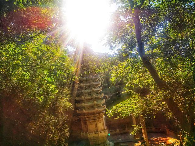 辽宁省千山景区简介