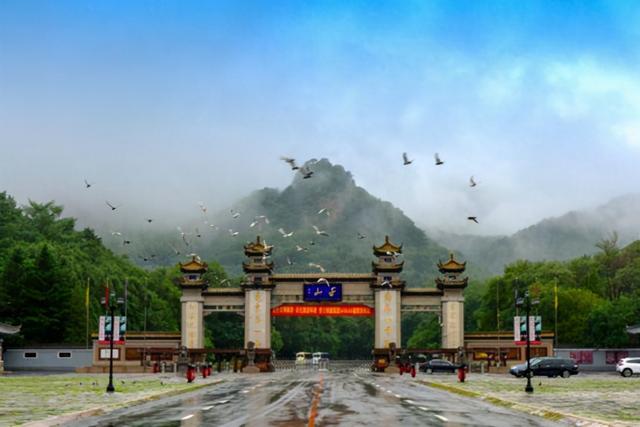 千山景区景点详细地址