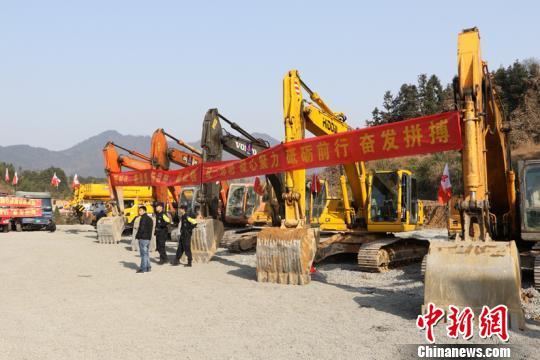 安徽南部高速公路规划