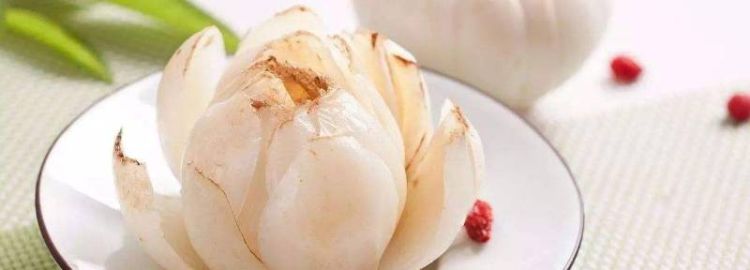 买的百合干为什么发酸