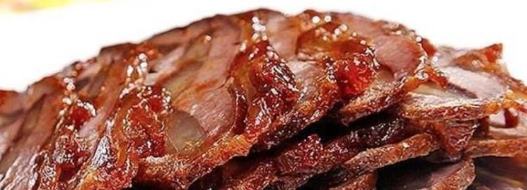 自己卤的牛肉为什么不紧实