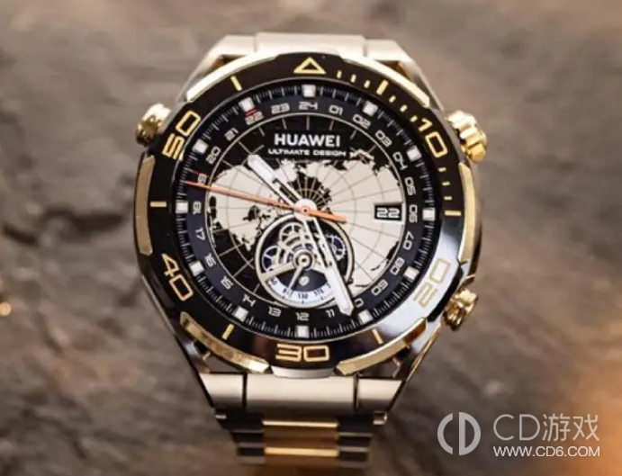 华为WATCH非凡大师重启教程