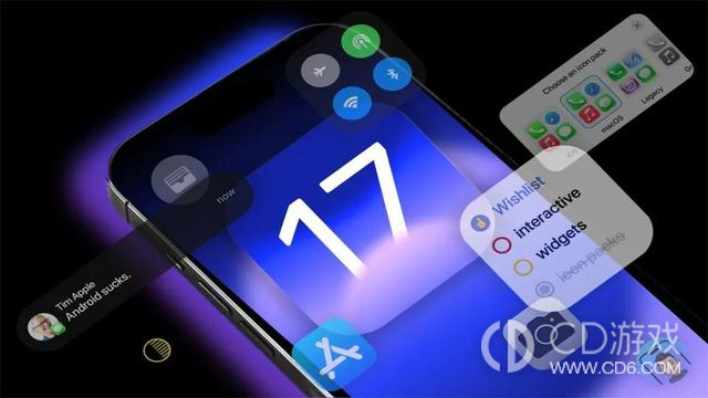 iOS17有WiFi断连的问题吗