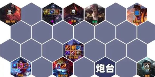 云顶之弈s9.5最强九五阵容搭配攻略详情