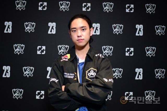 C9.Berserker：和亚洲队伍约了训练赛，完全有得打；根本不在意EU