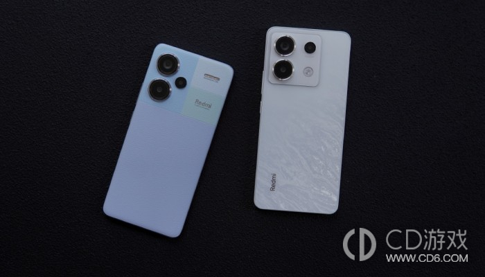 RedmiNote13和Note12有什么区别