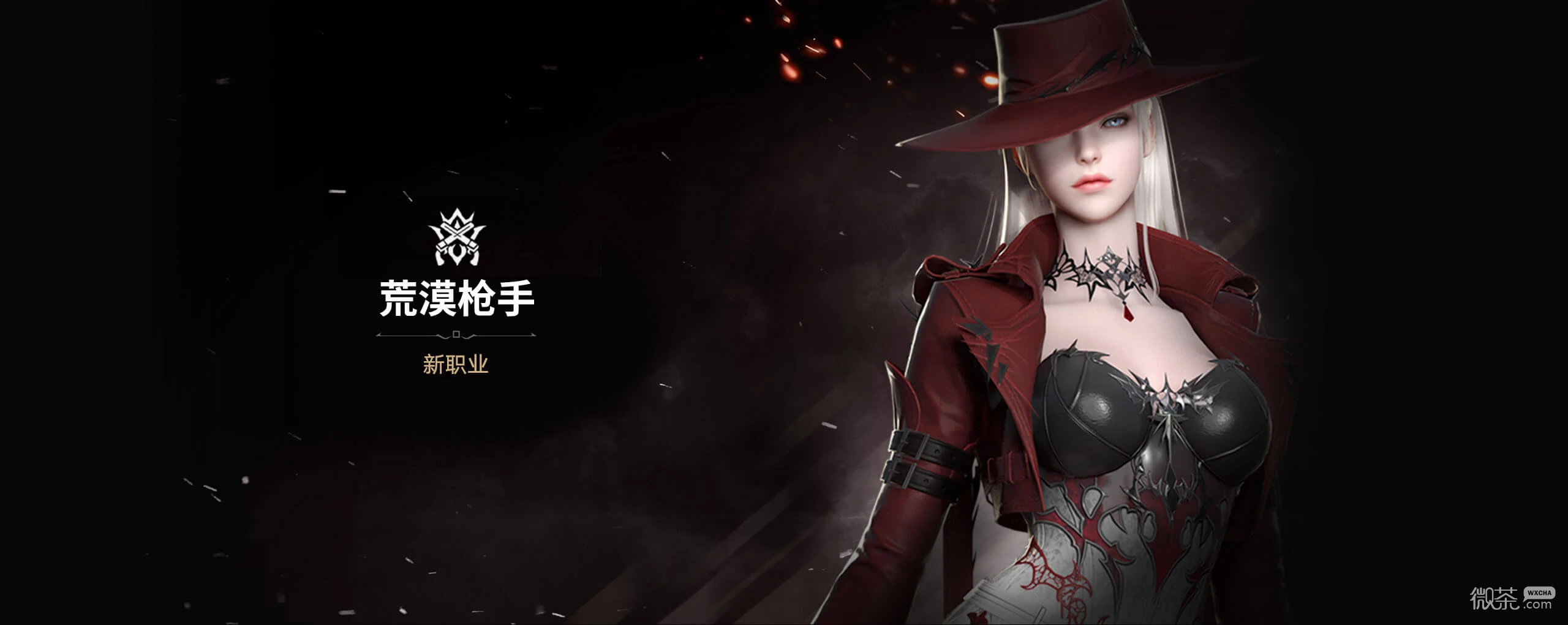 命运方舟女枪一览